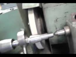 rectificado cilindrico